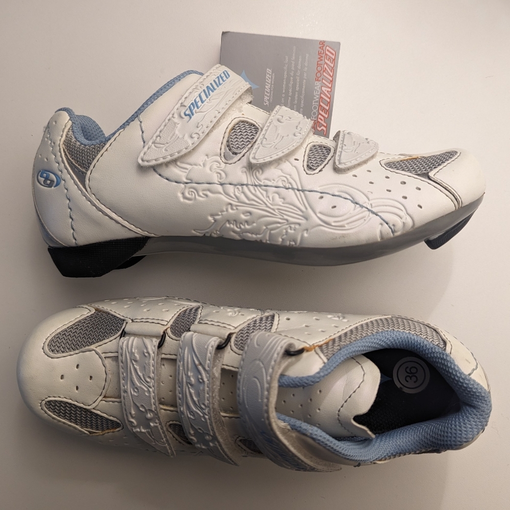 SPECIALIZED Body Geometry biking shoes, for women, size 36